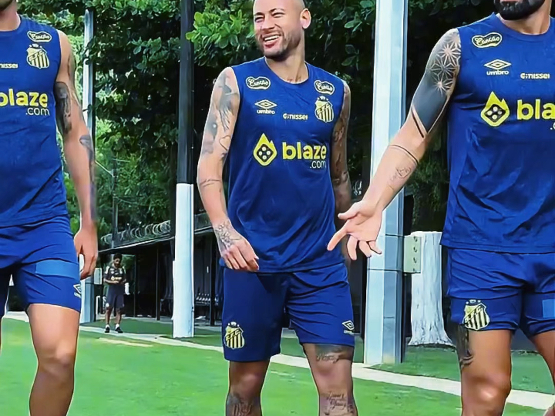 内马尔今年进了几个全明星