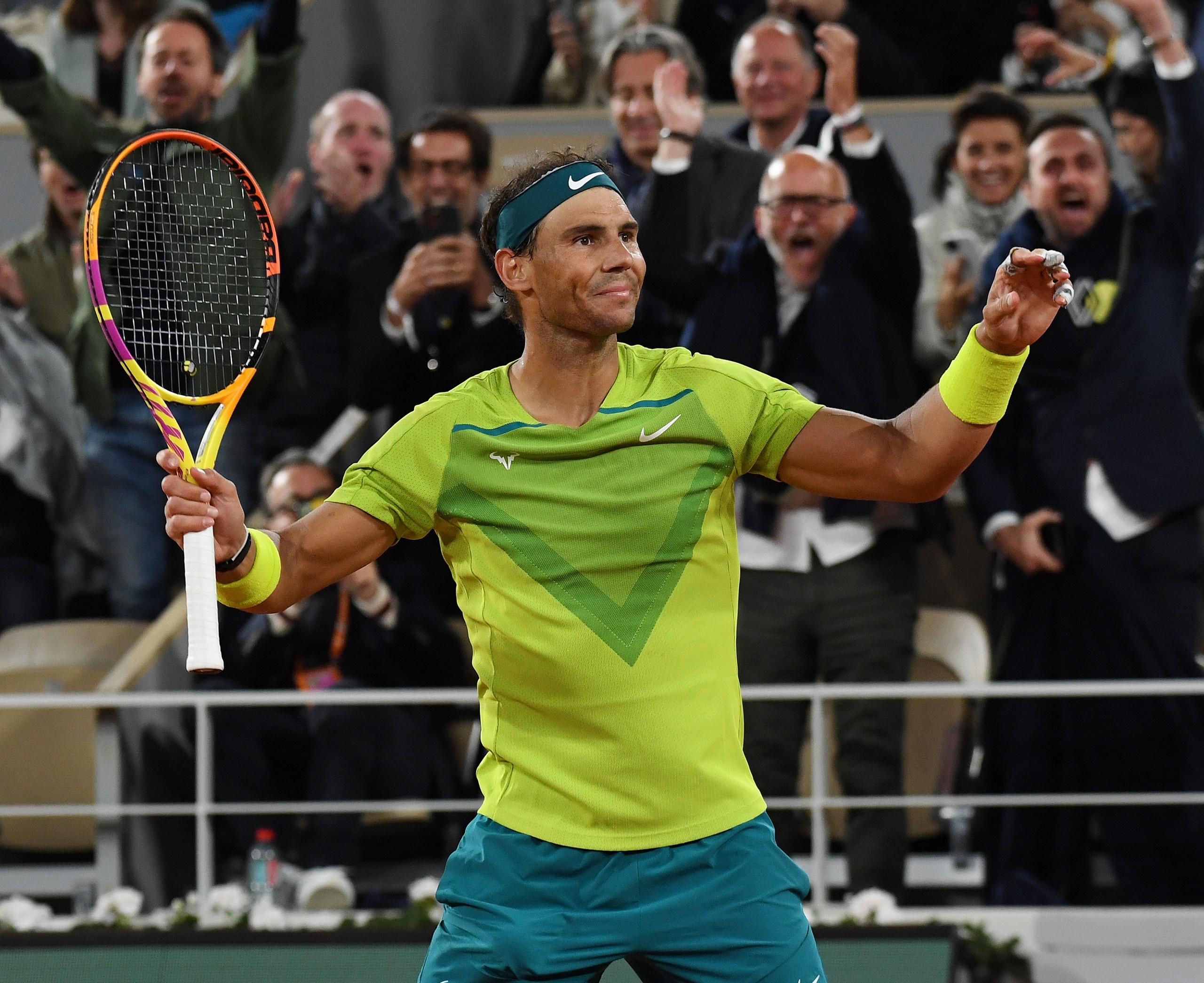 爱游戏-纳达尔马德里大师赛