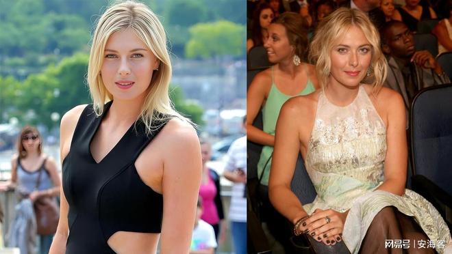 爱游戏-莎拉波娃纳达尔合照